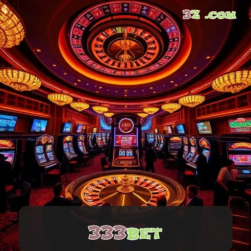 333bet: A Plataforma de Jogos que Você Esperava Conhecer