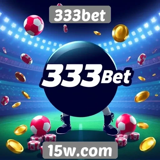 333bet apresenta novas opções de jogos online
