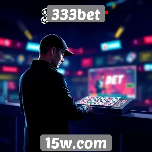 Segurança e confiabilidade da plataforma 333bet