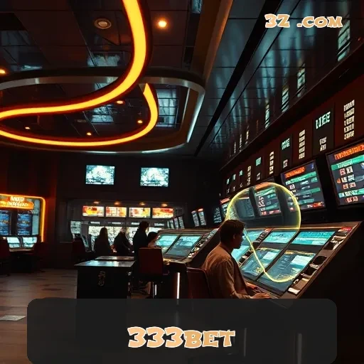 333bet: Descubra os Melhores Caça-Níqueis e Ganhe Prêmios Incríveis